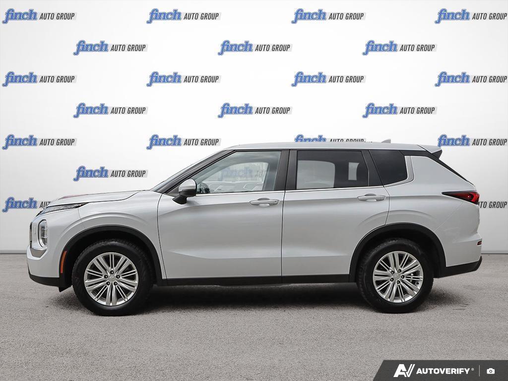 used 2022 Mitsubishi Outlander car, priced at $22,270
