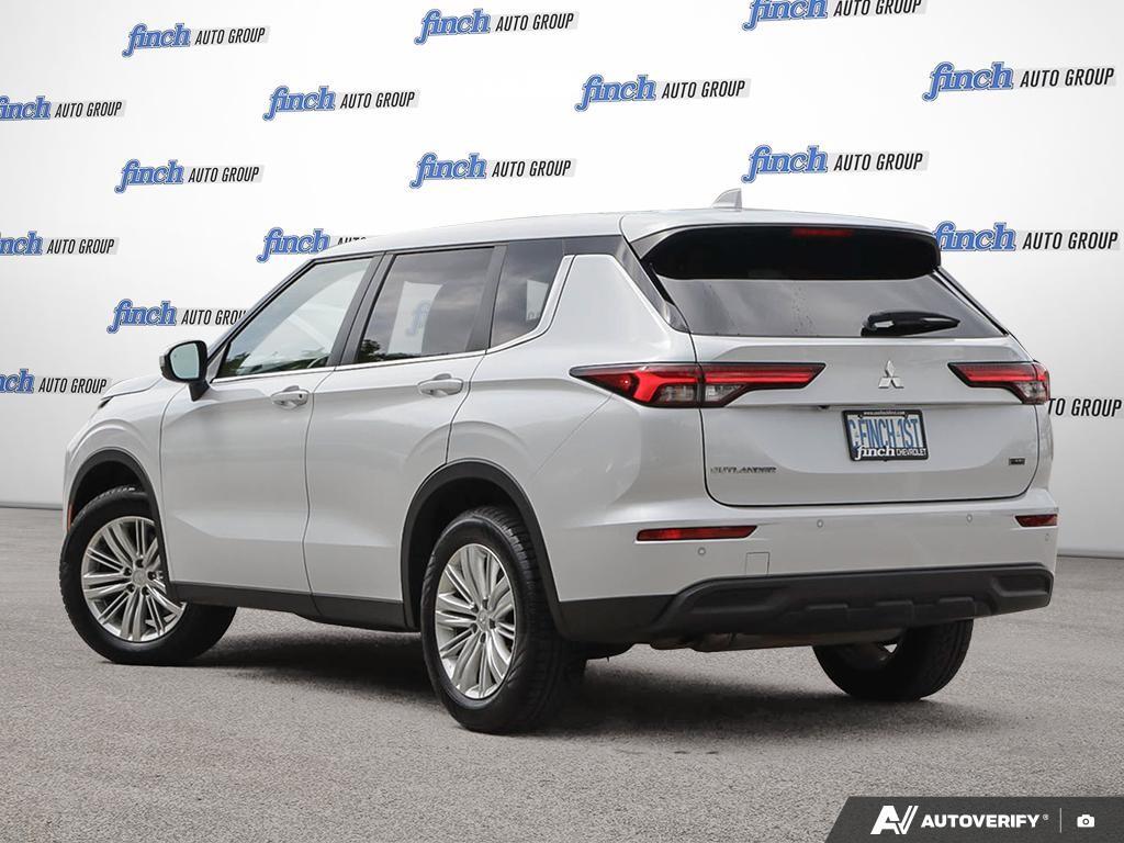 used 2022 Mitsubishi Outlander car, priced at $22,270