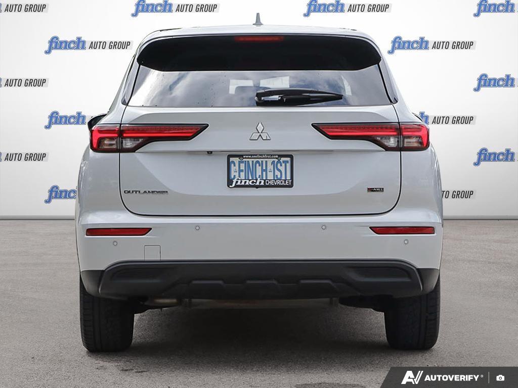 used 2022 Mitsubishi Outlander car, priced at $22,270