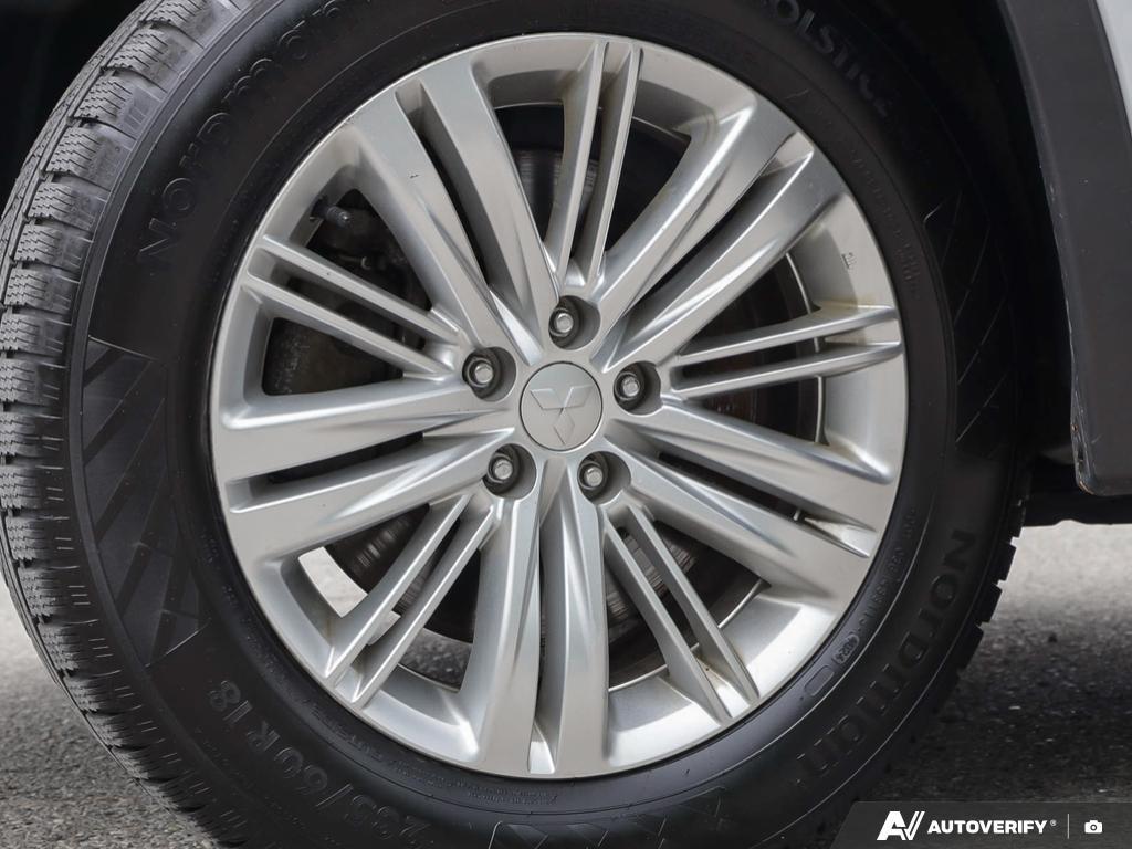 used 2022 Mitsubishi Outlander car, priced at $22,270