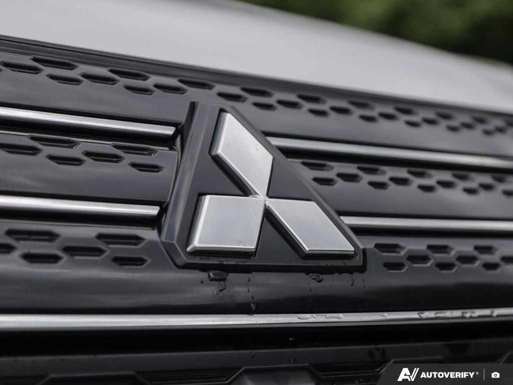 used 2022 Mitsubishi Outlander car, priced at $22,270