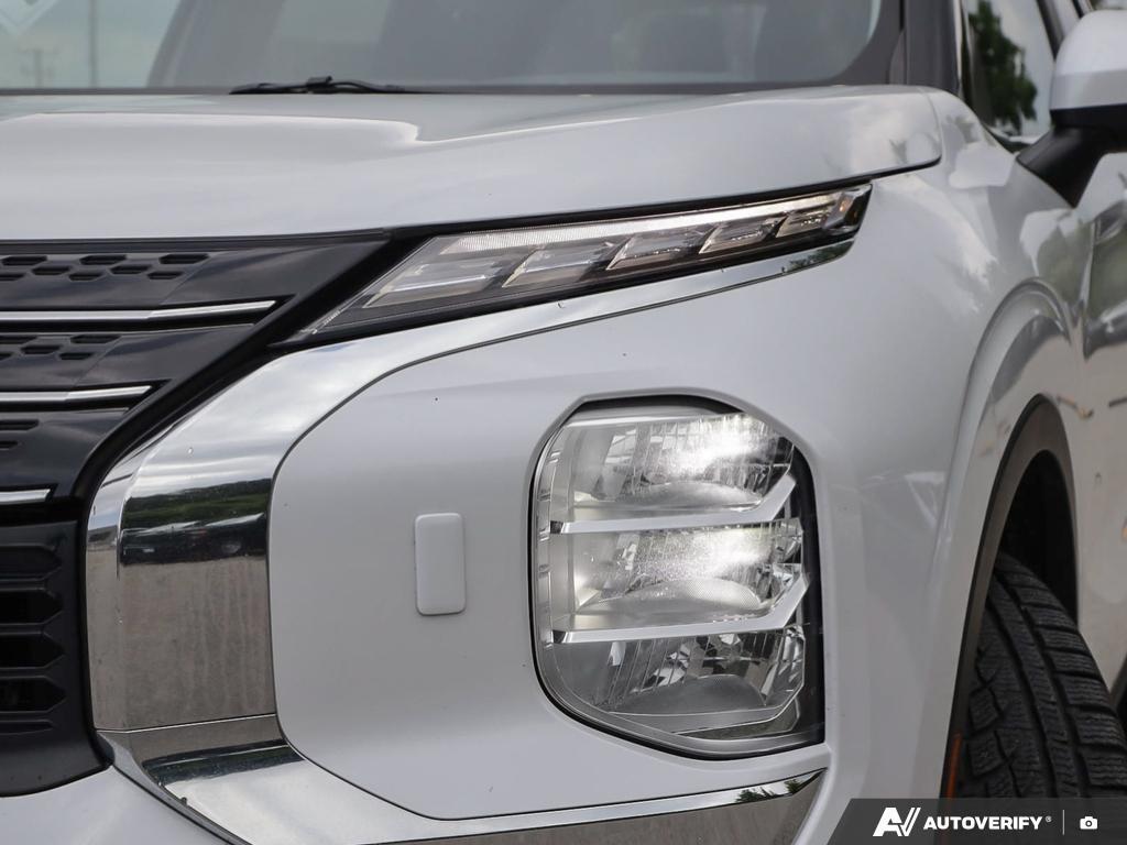 used 2022 Mitsubishi Outlander car, priced at $22,270
