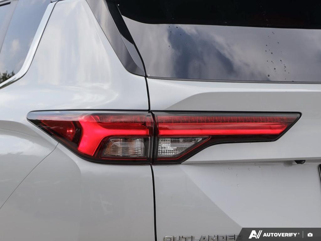 used 2022 Mitsubishi Outlander car, priced at $22,270