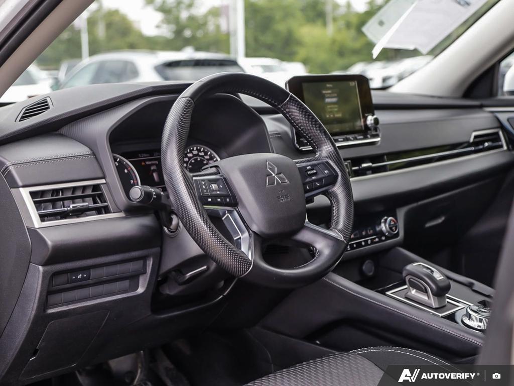 used 2022 Mitsubishi Outlander car, priced at $22,270