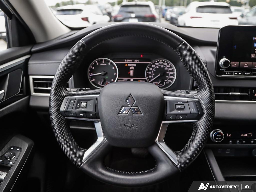 used 2022 Mitsubishi Outlander car, priced at $22,270