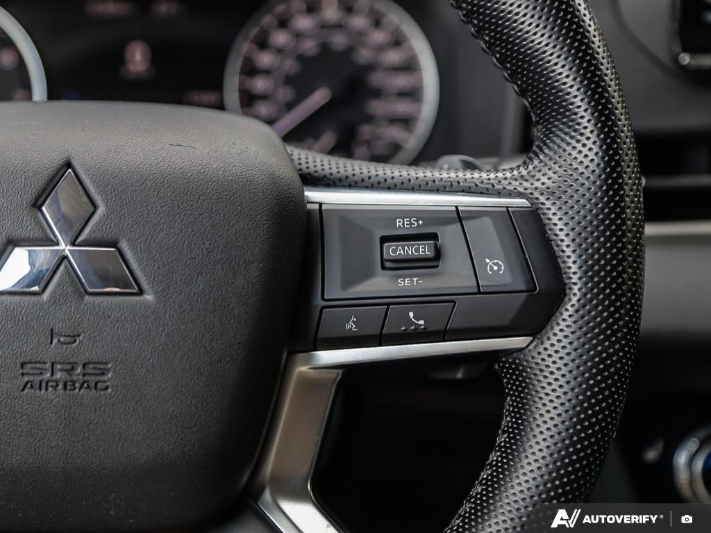 used 2022 Mitsubishi Outlander car, priced at $22,270
