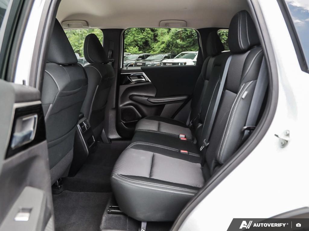 used 2022 Mitsubishi Outlander car, priced at $22,270