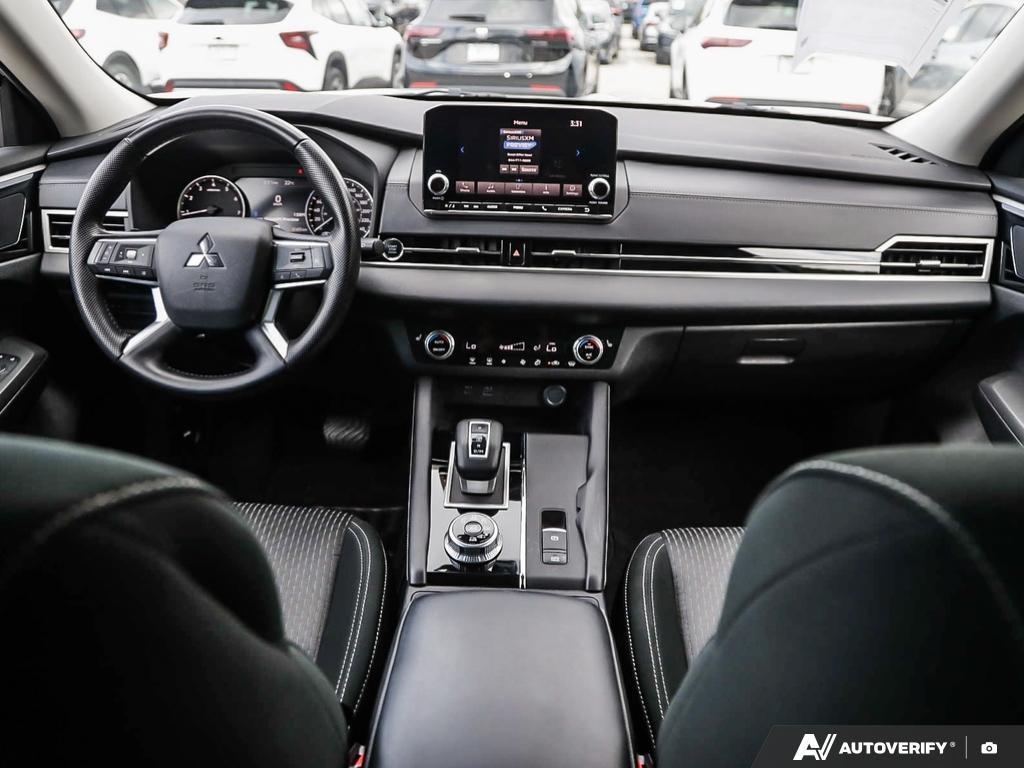 used 2022 Mitsubishi Outlander car, priced at $22,270