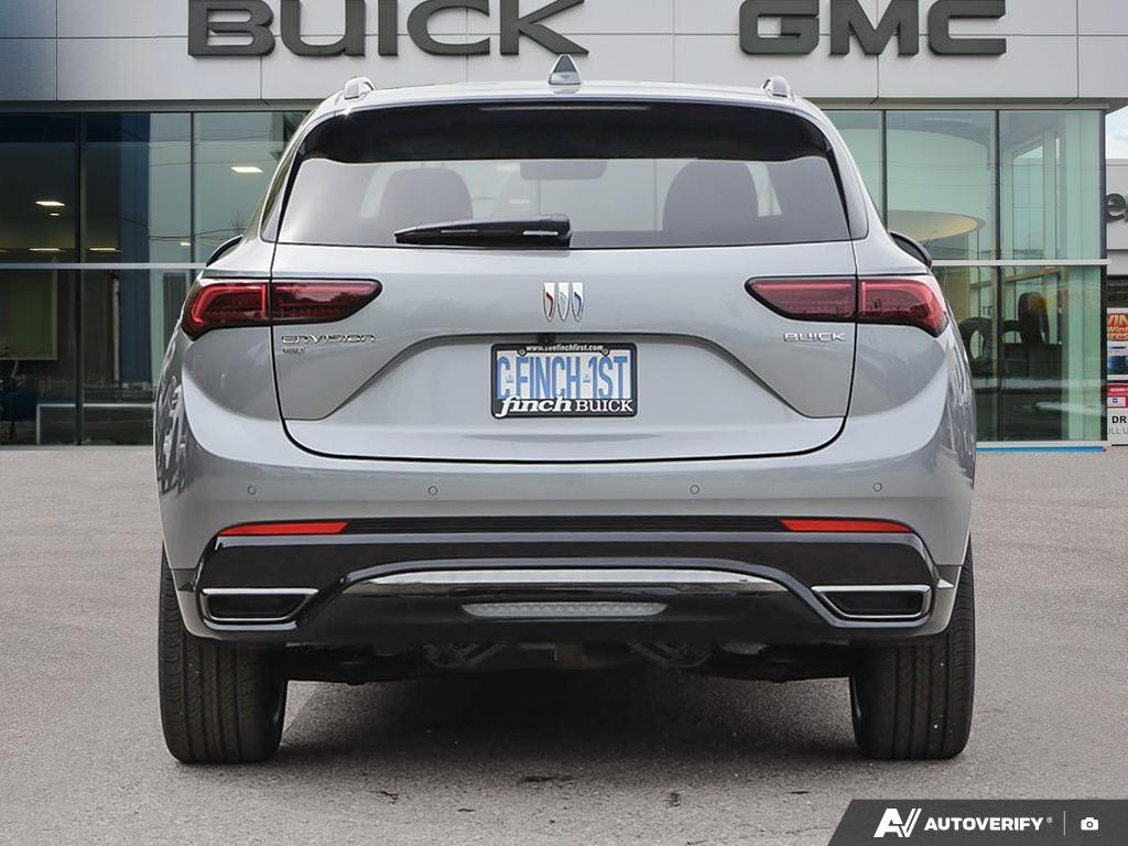 used 2026 Buick Envision car, priced at $54,562
