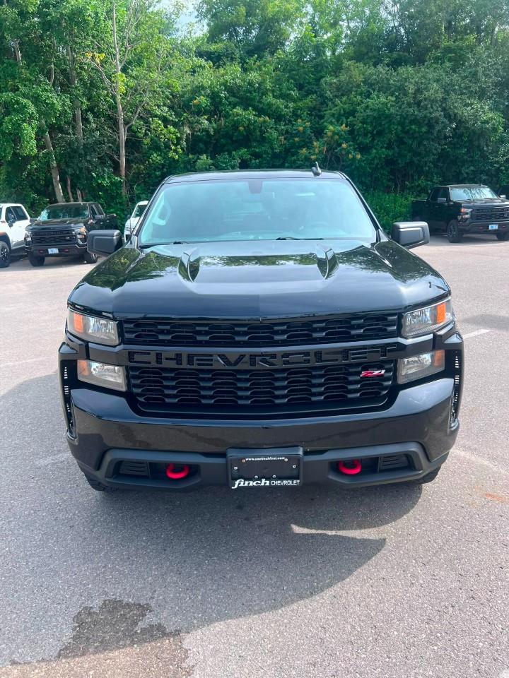 used 2022 Chevrolet Silverado 1500 LTD car, priced at $35,387