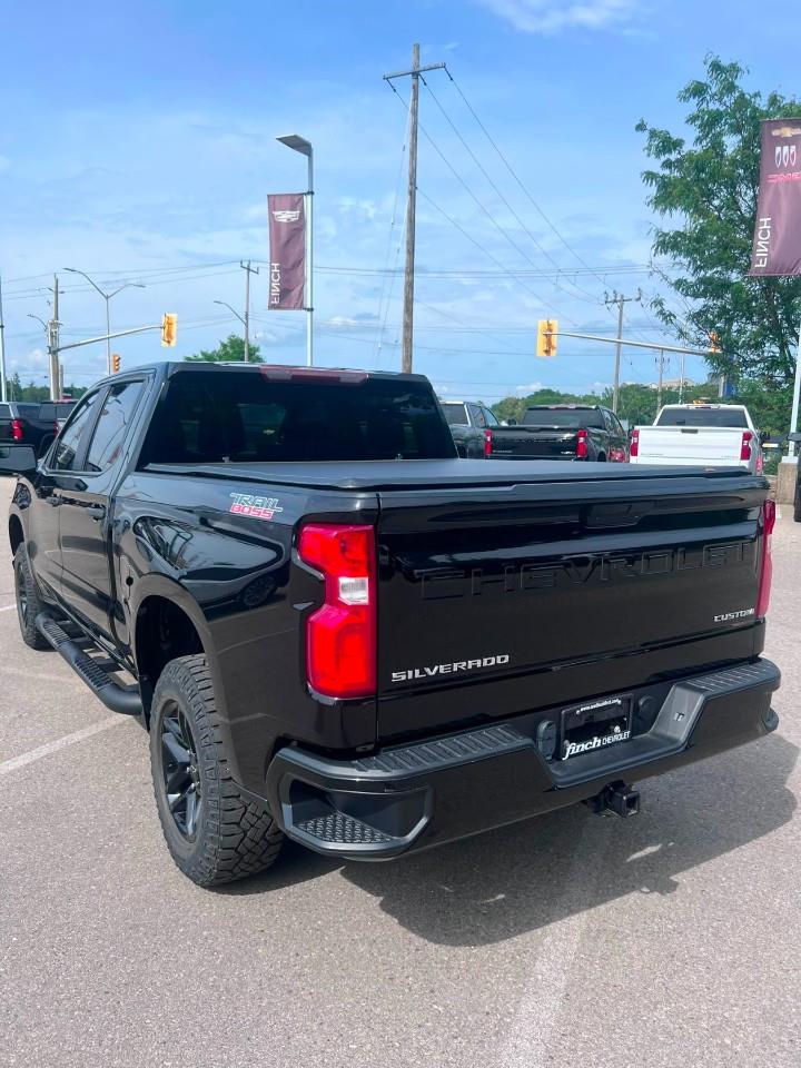 used 2022 Chevrolet Silverado 1500 LTD car, priced at $35,387