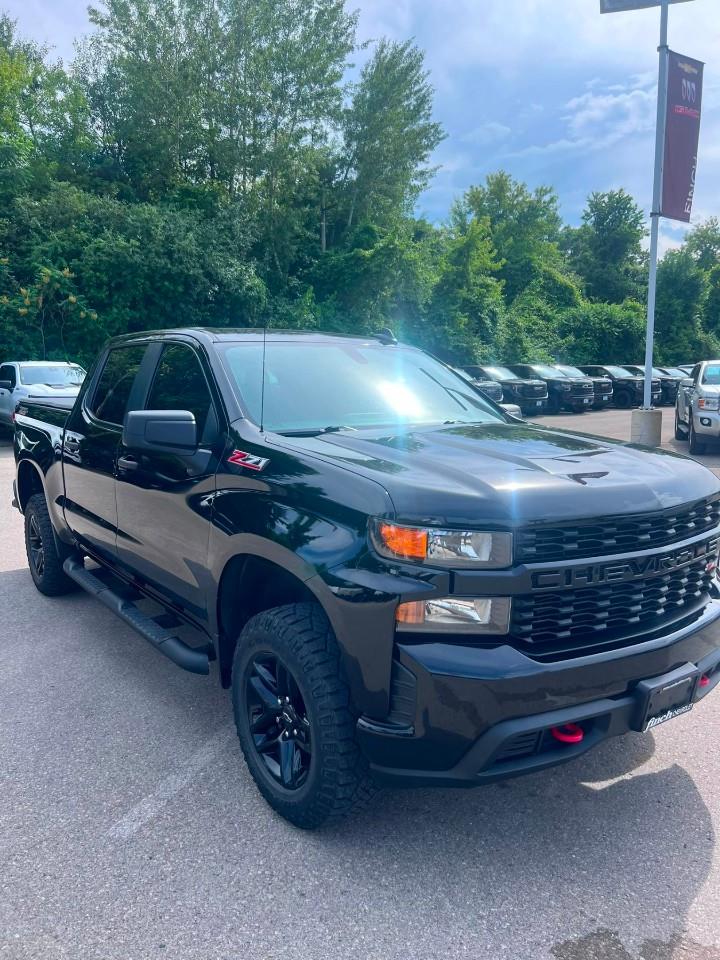 used 2022 Chevrolet Silverado 1500 LTD car, priced at $35,387