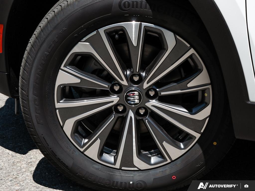 used 2026 Buick Envision car, priced at $51,568
