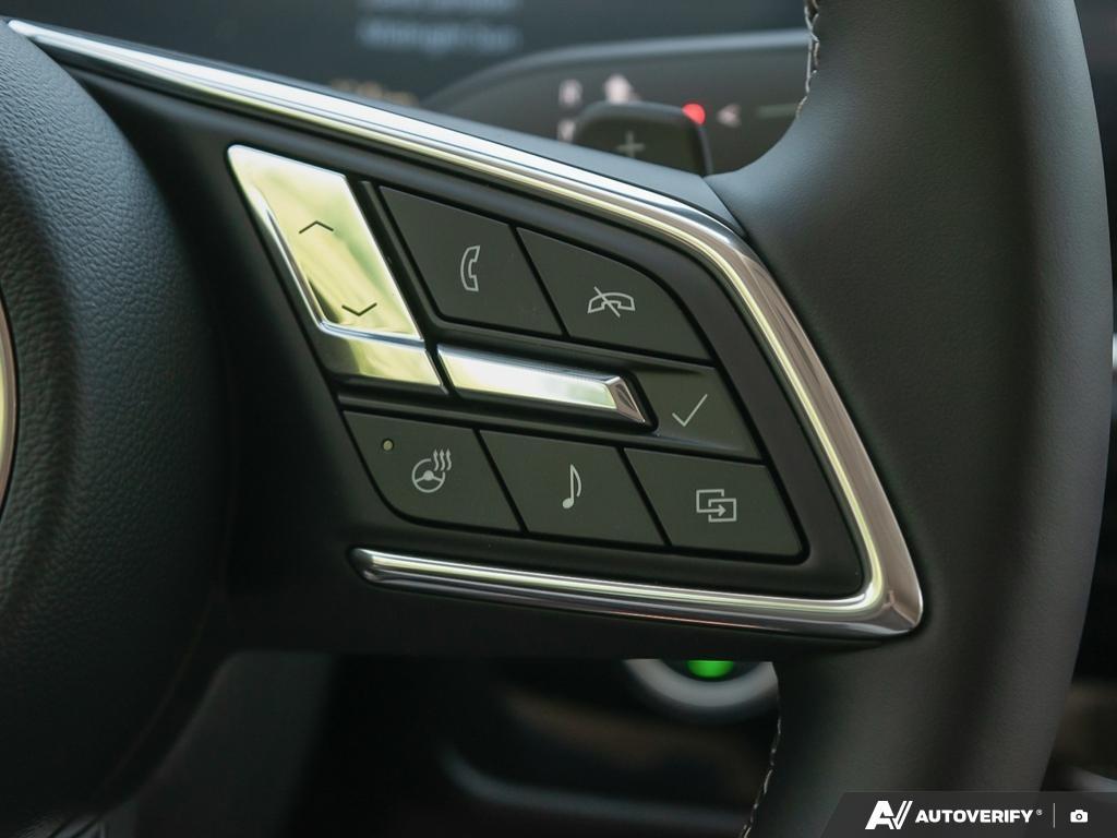used 2026 Buick Envision car, priced at $51,568