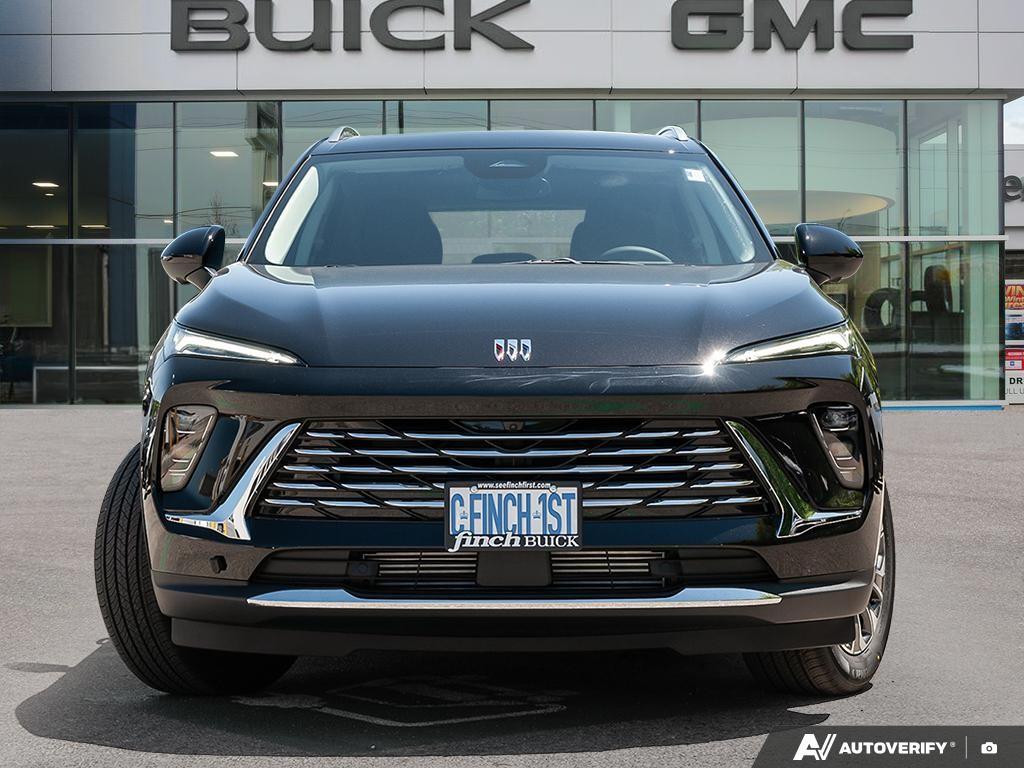 used 2026 Buick Envision car, priced at $52,063