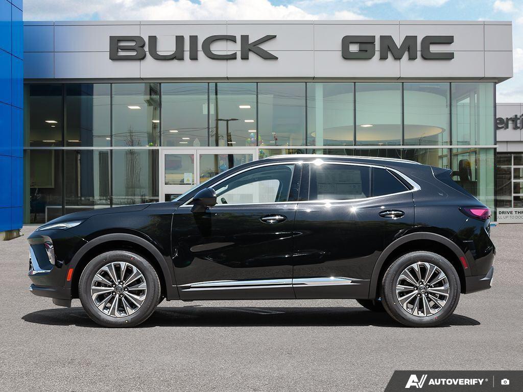 used 2026 Buick Envision car, priced at $52,063