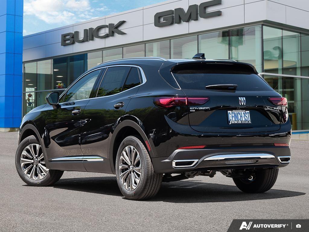 used 2026 Buick Envision car, priced at $52,063