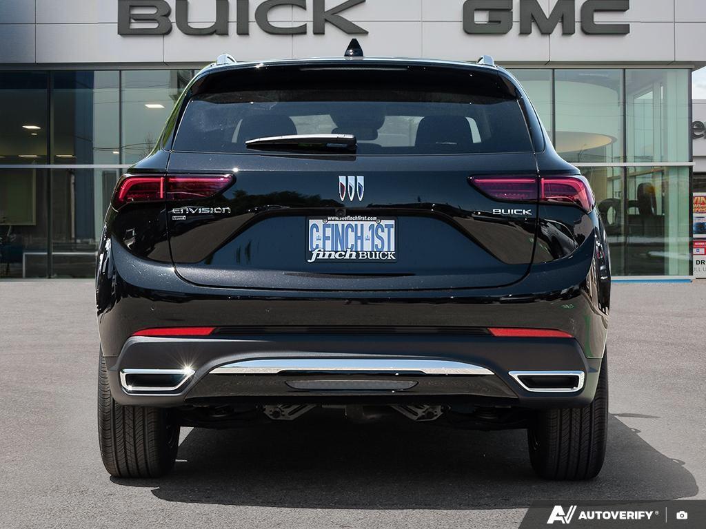 used 2026 Buick Envision car, priced at $52,063
