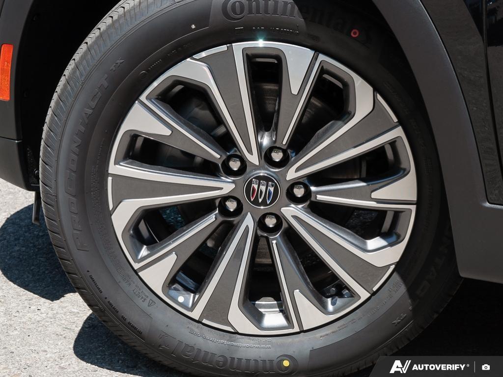 used 2026 Buick Envision car, priced at $52,063