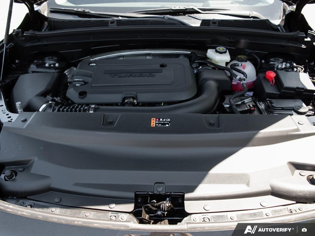 used 2026 Buick Envision car, priced at $52,063