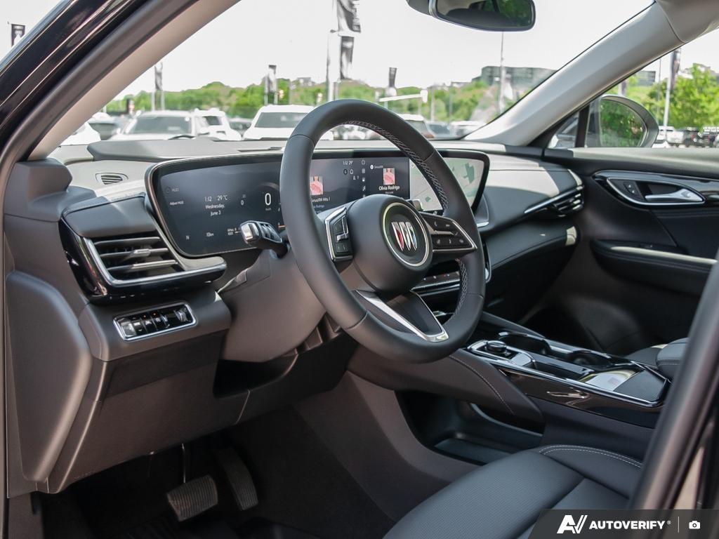 used 2026 Buick Envision car, priced at $52,063
