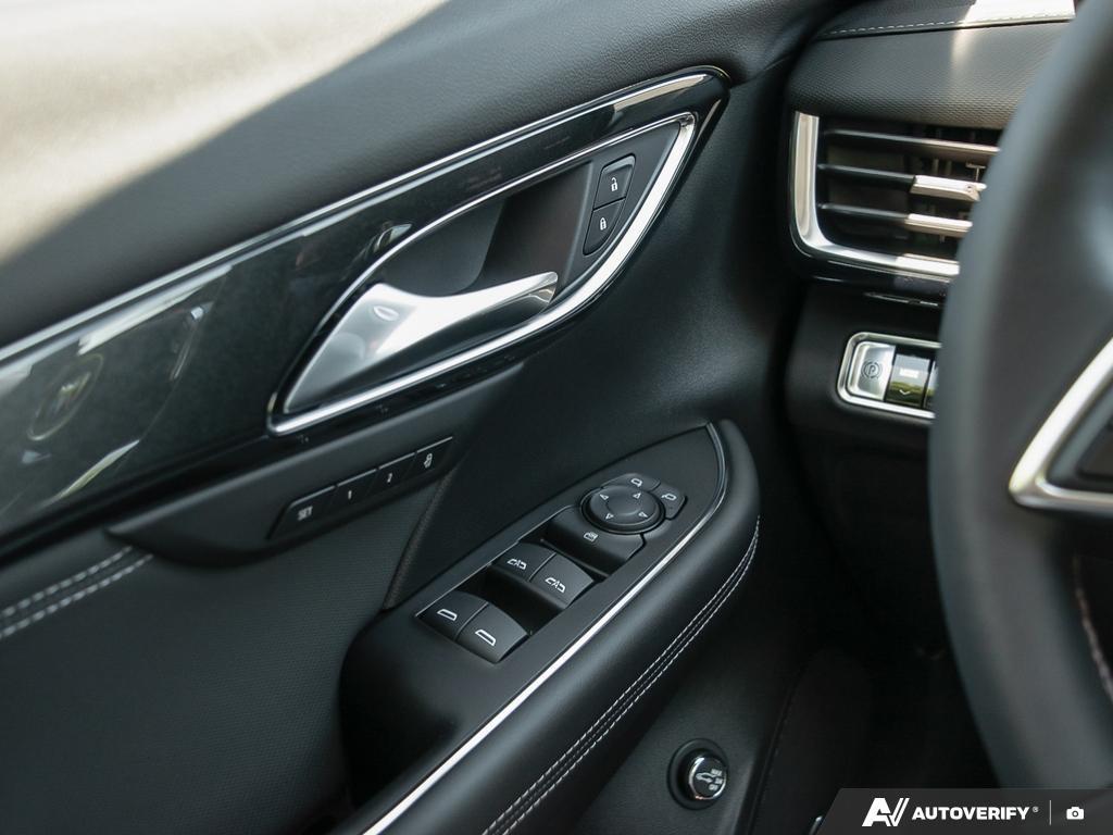 used 2026 Buick Envision car, priced at $52,063