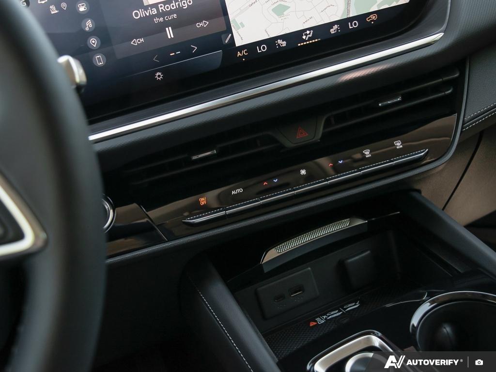 used 2026 Buick Envision car, priced at $52,063