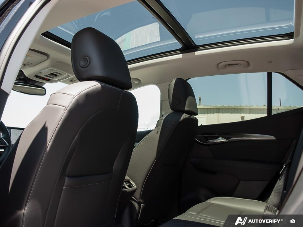 used 2026 Buick Envision car, priced at $52,063