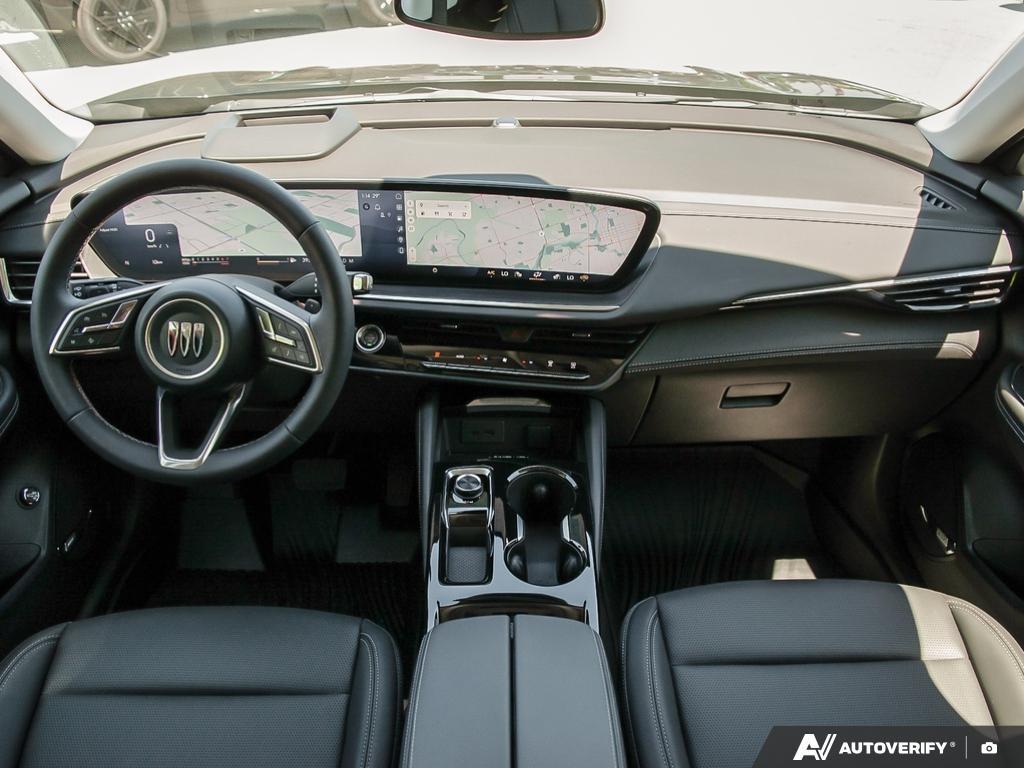 used 2026 Buick Envision car, priced at $52,063