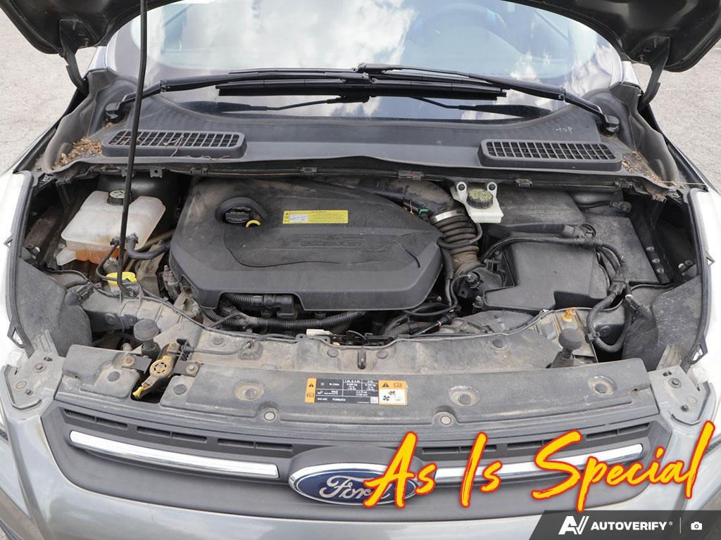 used 2014 Ford Escape car, priced at $3,800