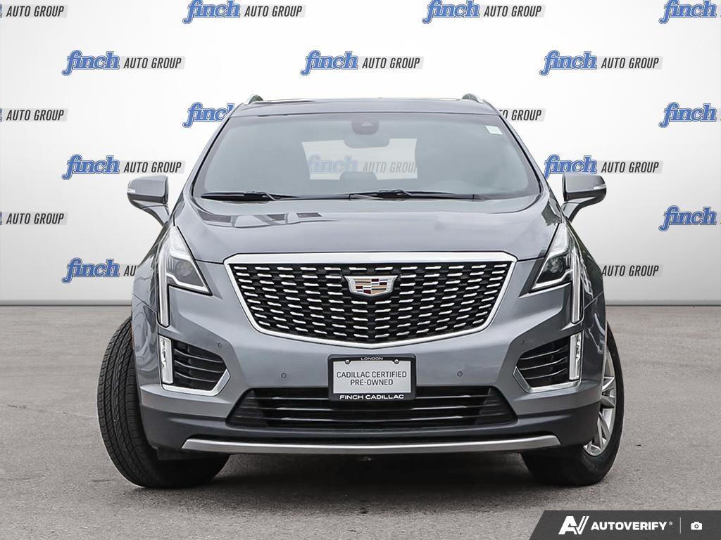 used 2021 Cadillac XT5 car, priced at $28,500