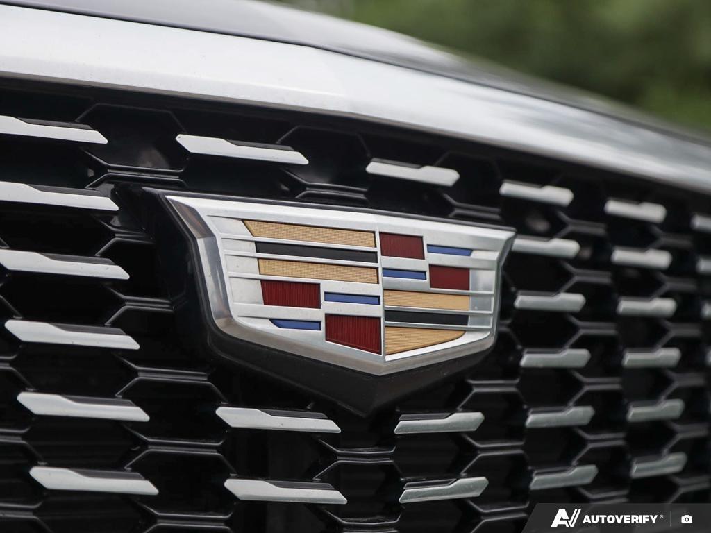 used 2021 Cadillac XT5 car, priced at $28,500
