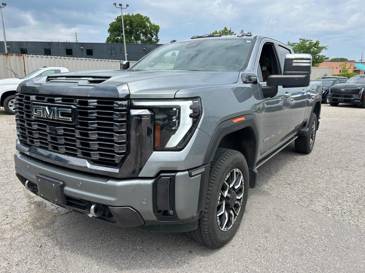 used 2024 GMC Sierra 2500HD car, priced at $86,395