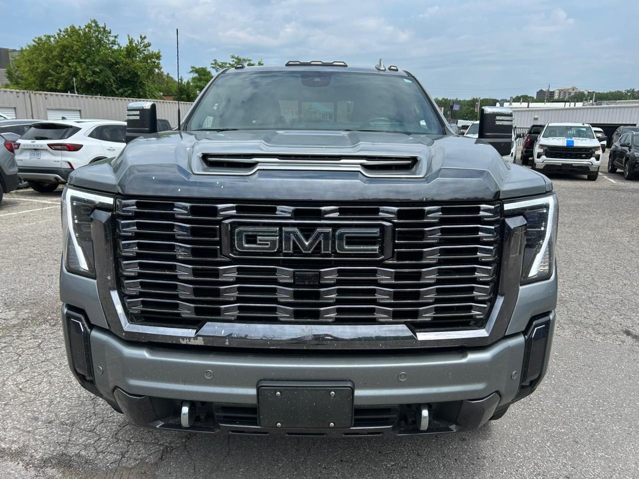 used 2024 GMC Sierra 2500HD car, priced at $86,395