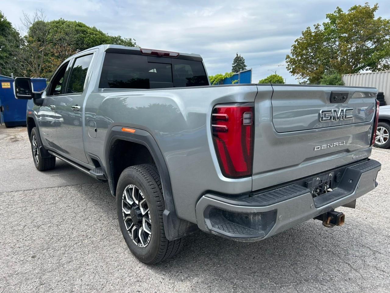 used 2024 GMC Sierra 2500HD car, priced at $86,395
