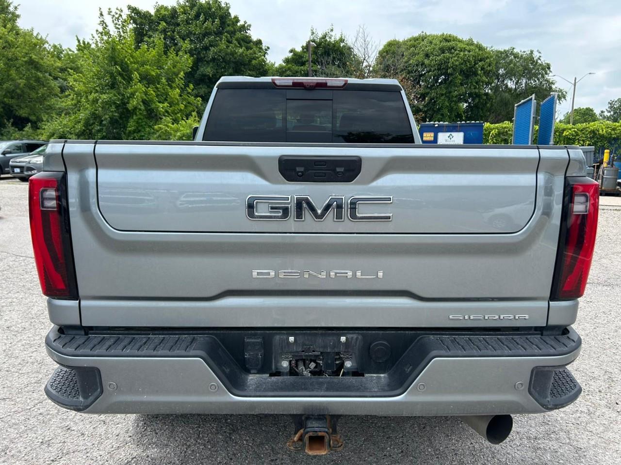 used 2024 GMC Sierra 2500HD car, priced at $86,395