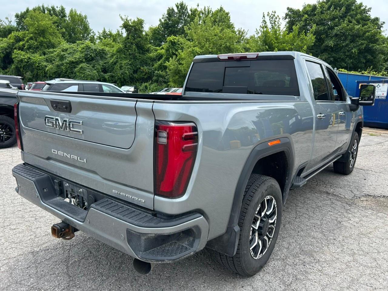 used 2024 GMC Sierra 2500HD car, priced at $86,395