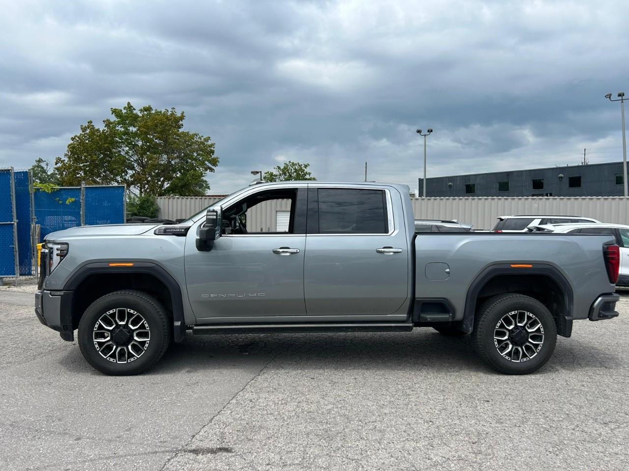 used 2024 GMC Sierra 2500HD car, priced at $86,395