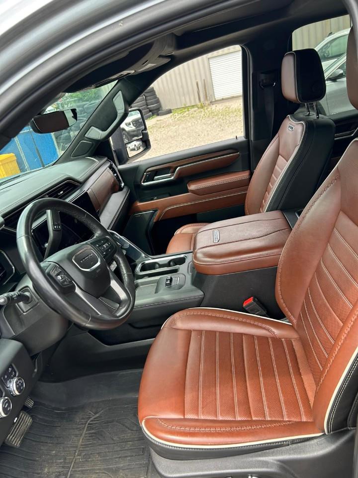 used 2024 GMC Sierra 2500HD car, priced at $86,395