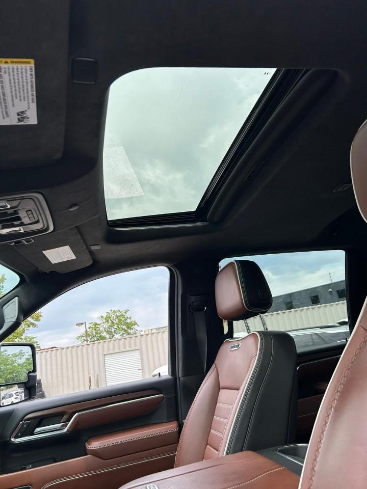 used 2024 GMC Sierra 2500HD car, priced at $86,395