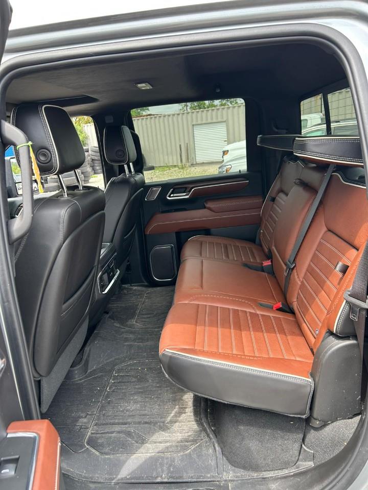 used 2024 GMC Sierra 2500HD car, priced at $86,395