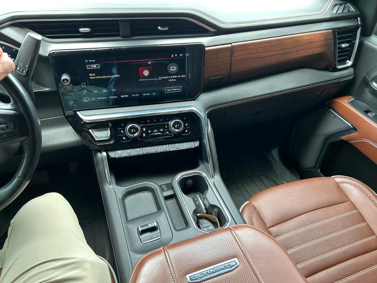 used 2024 GMC Sierra 2500HD car, priced at $86,395
