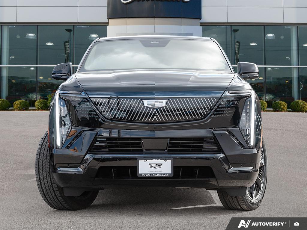 used 2026 Cadillac Escalade IQ car, priced at $163,682