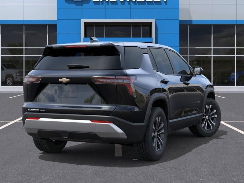 used 2027 Chevrolet Equinox car, priced at $42,853