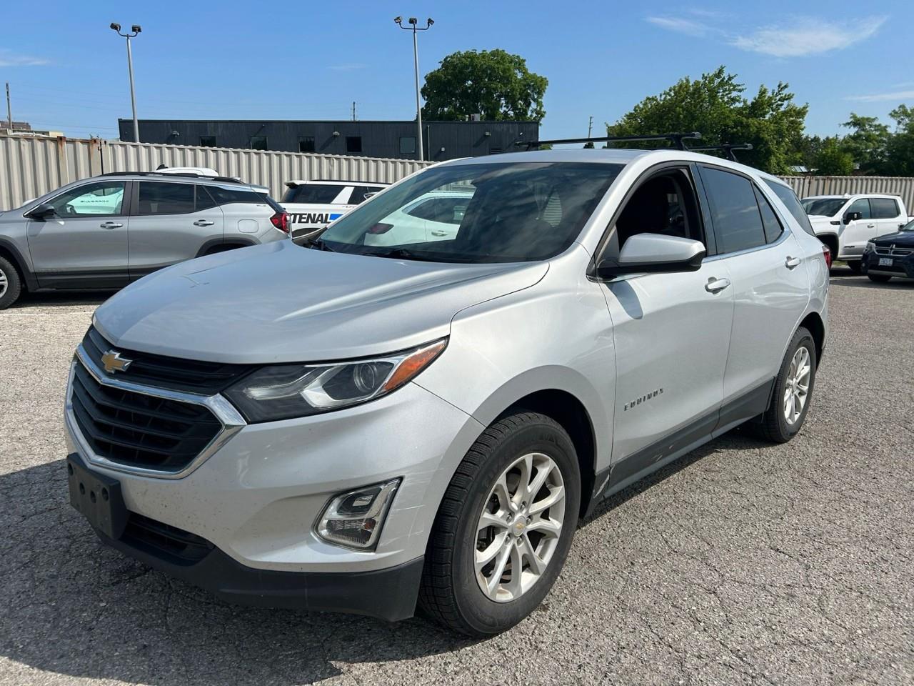 used 2019 Chevrolet Equinox car, priced at $16,140