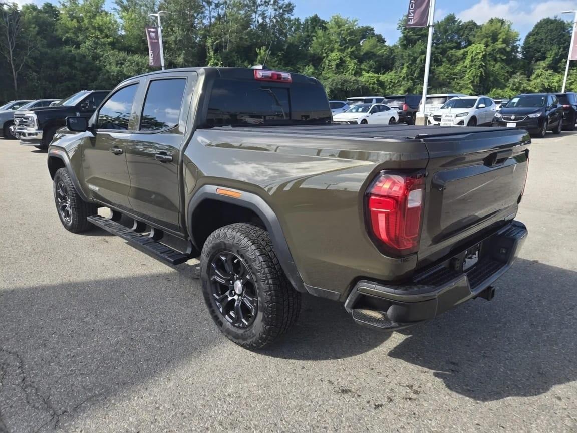 used 2024 GMC Canyon car, priced at $48,382