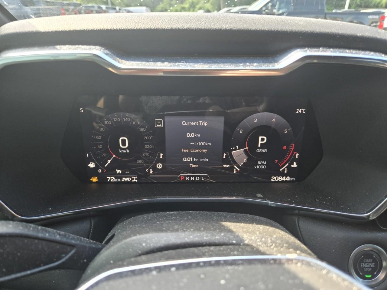 used 2024 GMC Canyon car, priced at $48,382