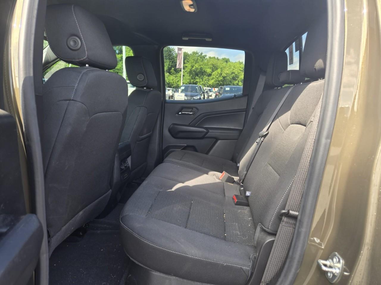 used 2024 GMC Canyon car, priced at $48,382
