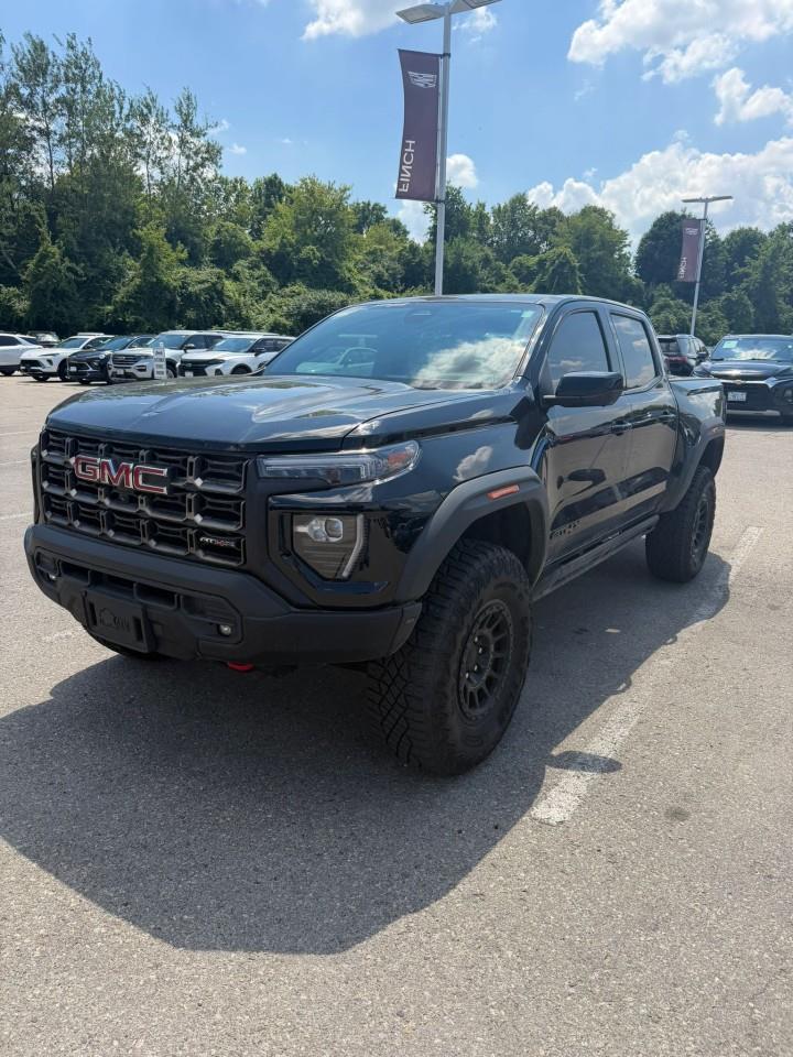 used 2024 GMC Canyon car, priced at $68,899