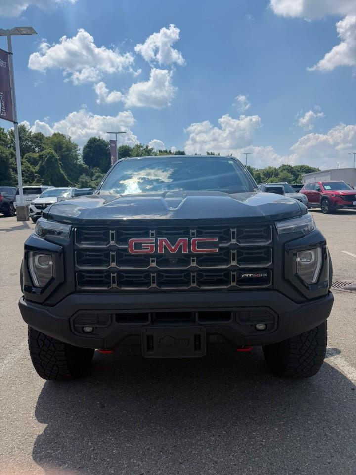 used 2024 GMC Canyon car, priced at $68,899